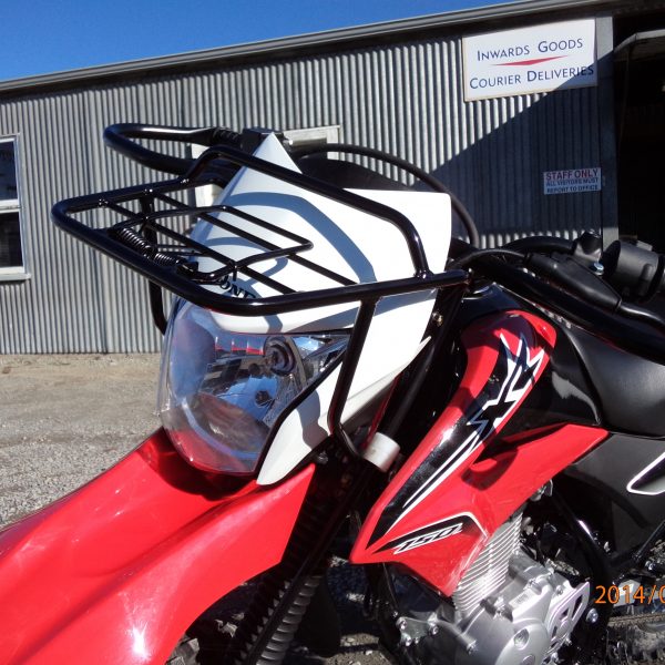 Honda XR 150 Accessories Smith Attachments