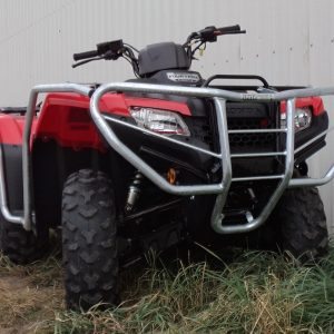 Honda ATV Bullbars & Mudflap Kits