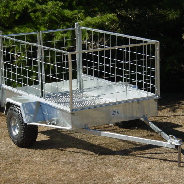 ATV Trailers Archives Smith Attachments