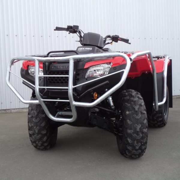 Honda ATV Bullbars & Mudflap Kits Archives - Smith Attachments