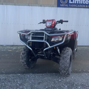 Honda ATV Bullbars & Mudflap Kits