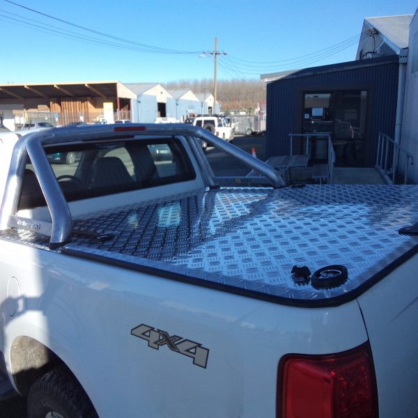 Customised Ute Lids - Ask About Yours Today!! - Smith Attachments