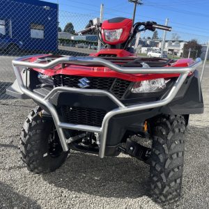 Suzuki ATV Bullbars & Mudflap Packages